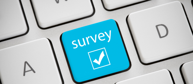 Help colleagues with their research; take this survey.